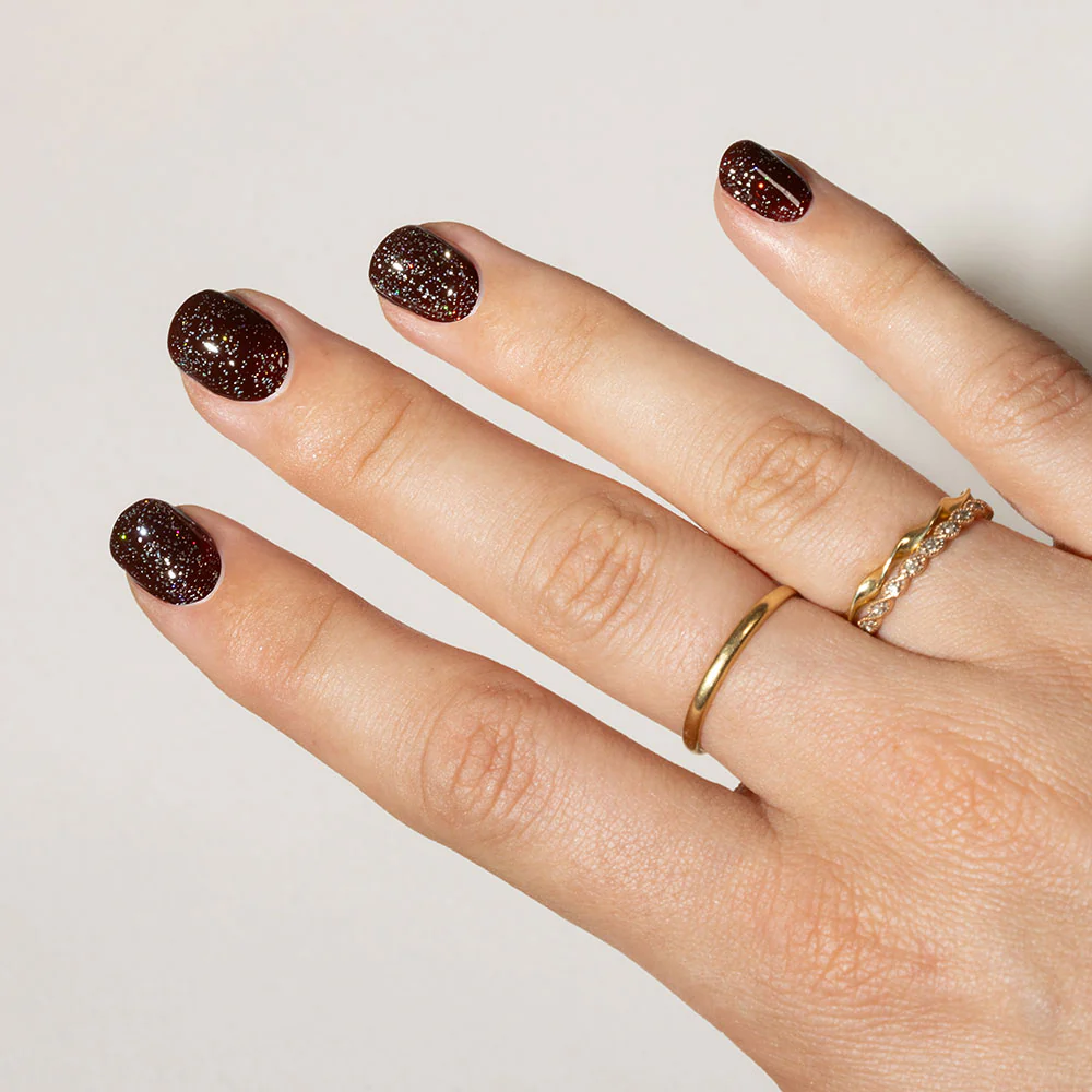 Fine Glitter Top Coat - Image 3