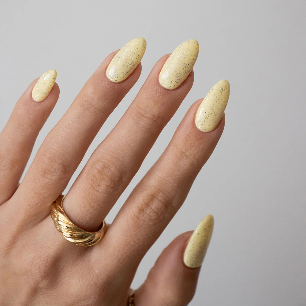 Fine Glitter Top Coat - Image 4