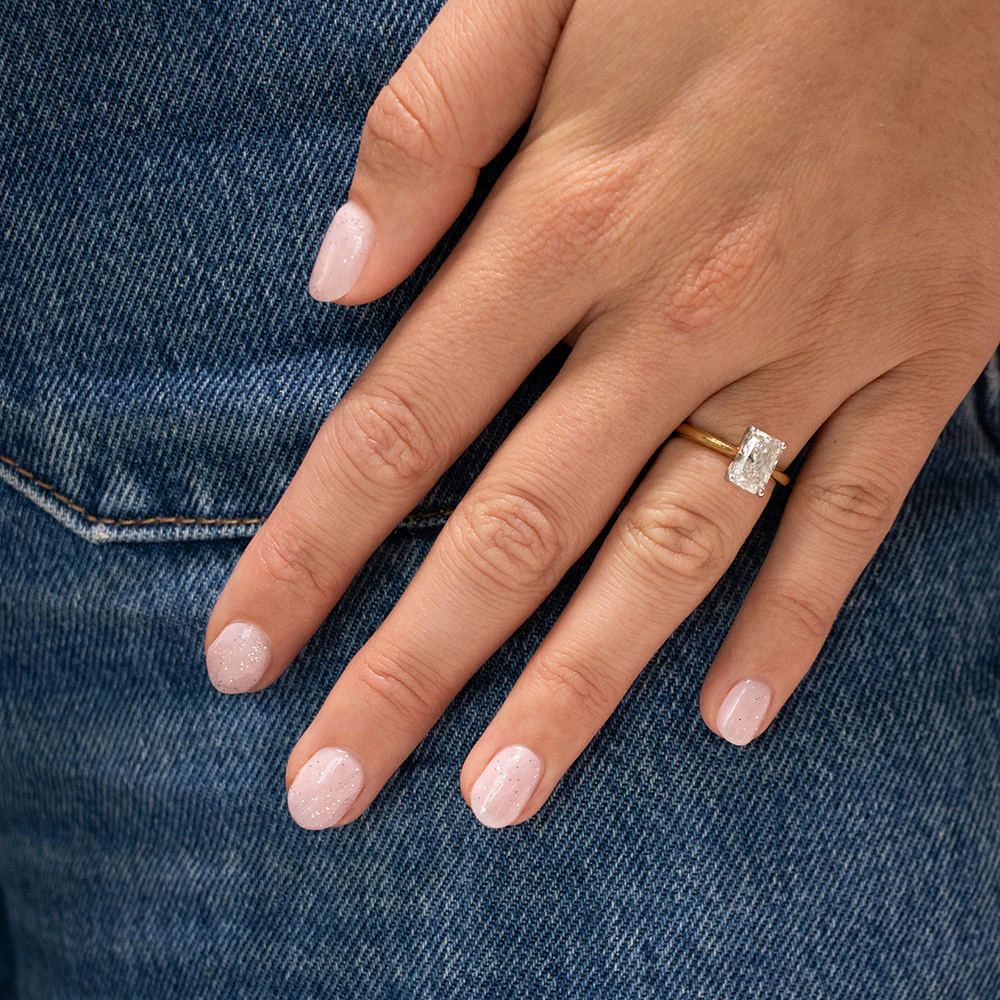 Fine Glitter Top Coat - Image 5