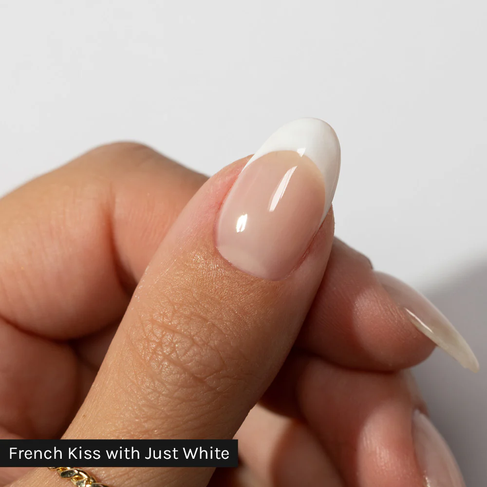 French Manicure Pack with Tip Guides - Image 4