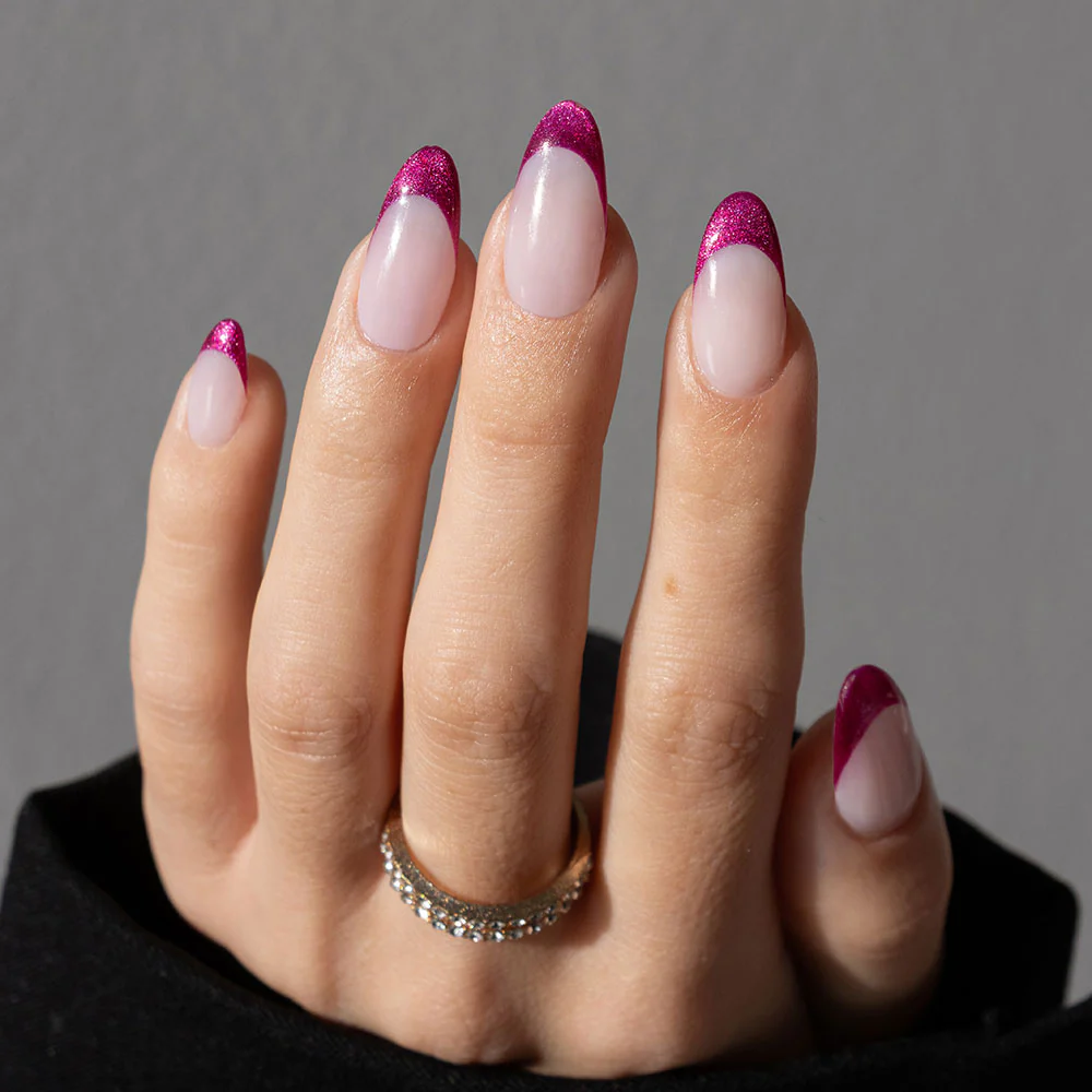 French Nail Tip Guides (240 Pack) - Image 6