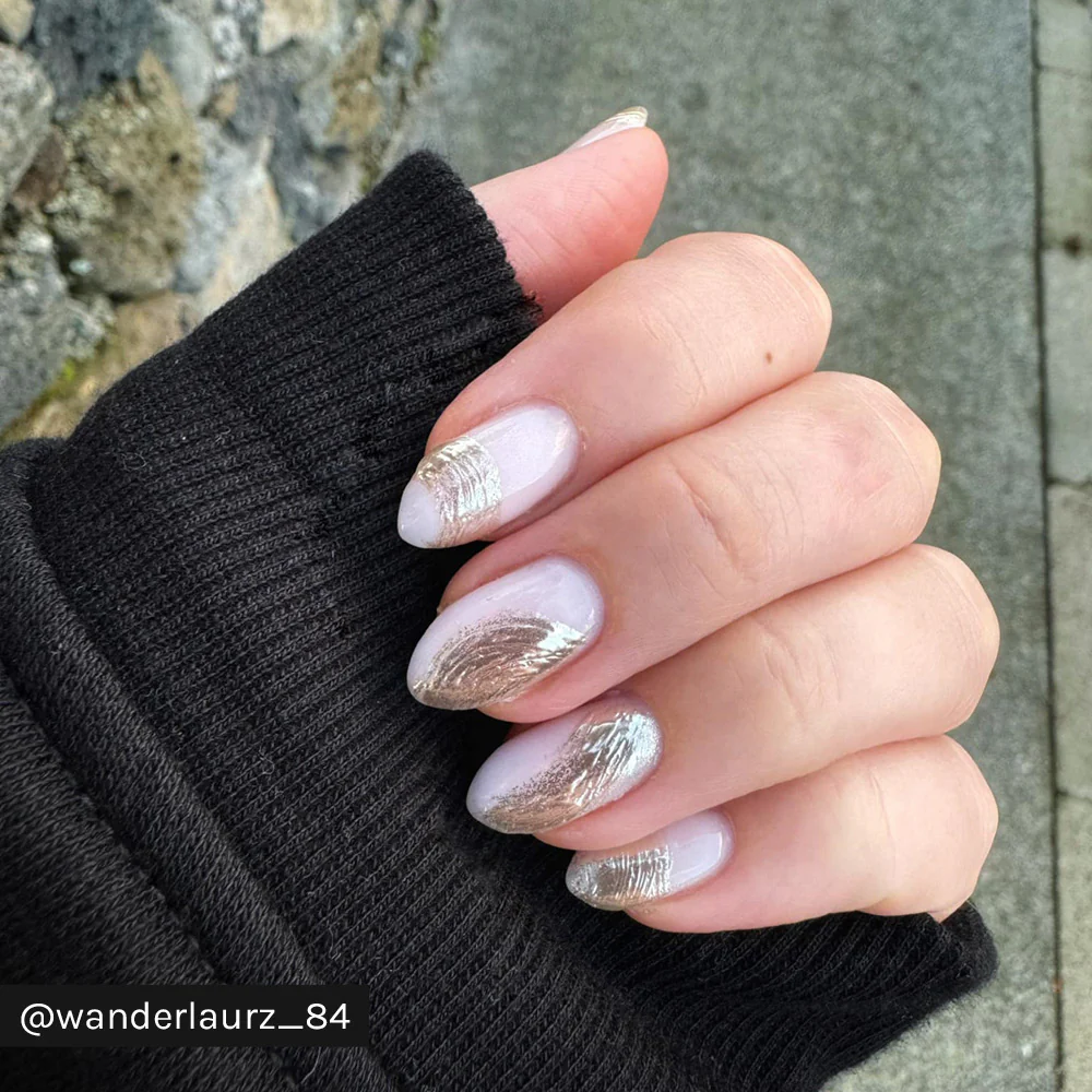 Gold Mirror Chrome Powder - Image 10