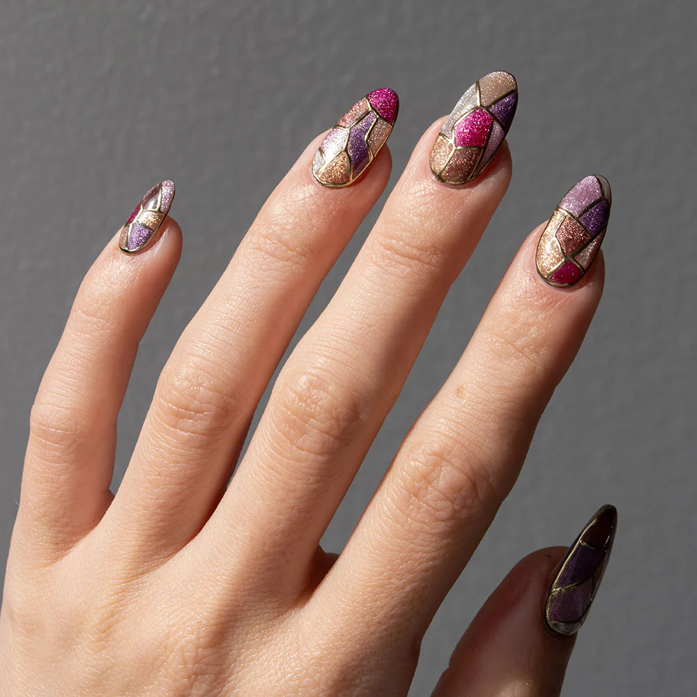 Gold Mirror Chrome Powder - Image 7