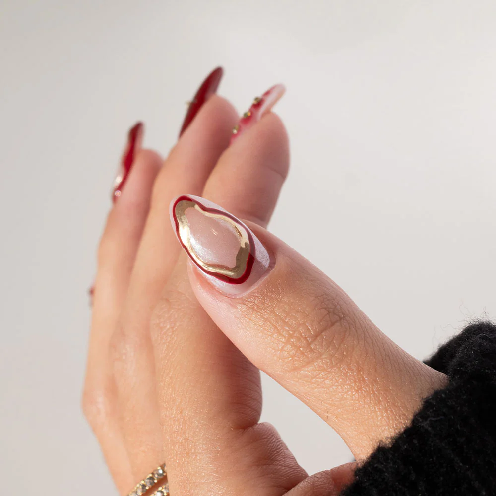 Gold Mirror Chrome Powder - Image 8