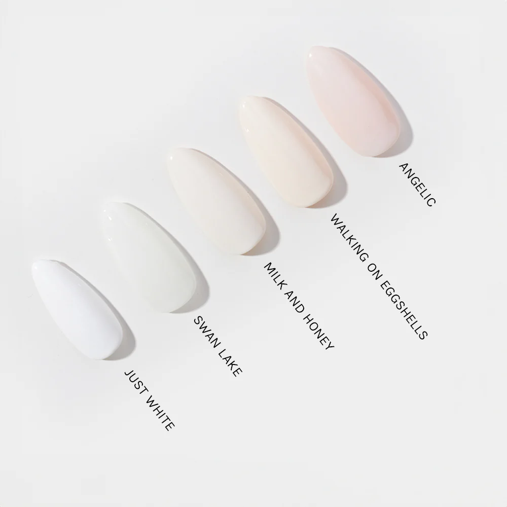 Just White - Image 10