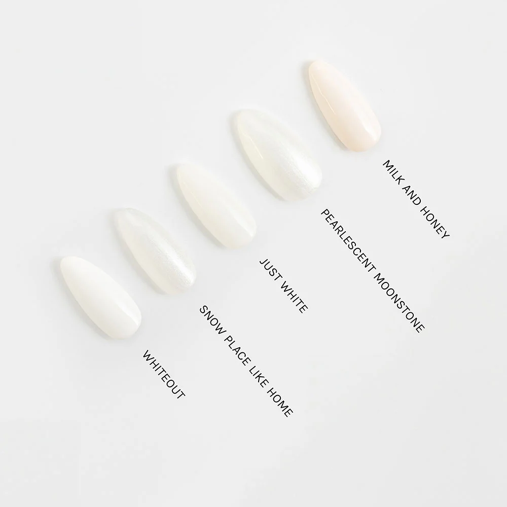 Just White - Image 11