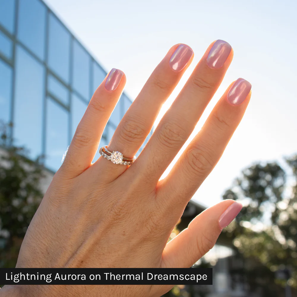 Lightning Aurora Chrome Powder - Image 10