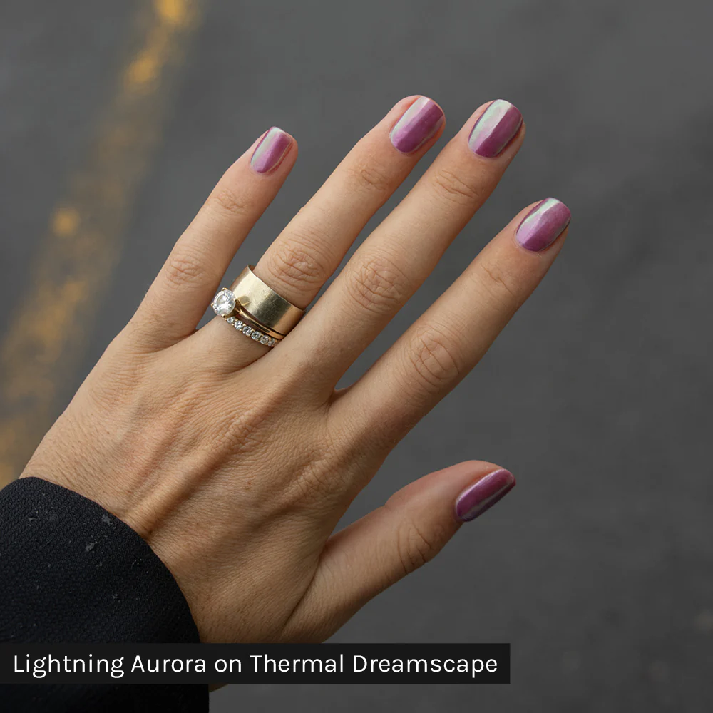 Lightning Aurora Chrome Powder - Image 11