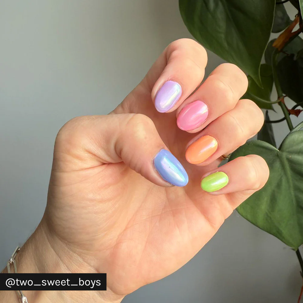 Lightning Aurora Chrome Powder - Image 19