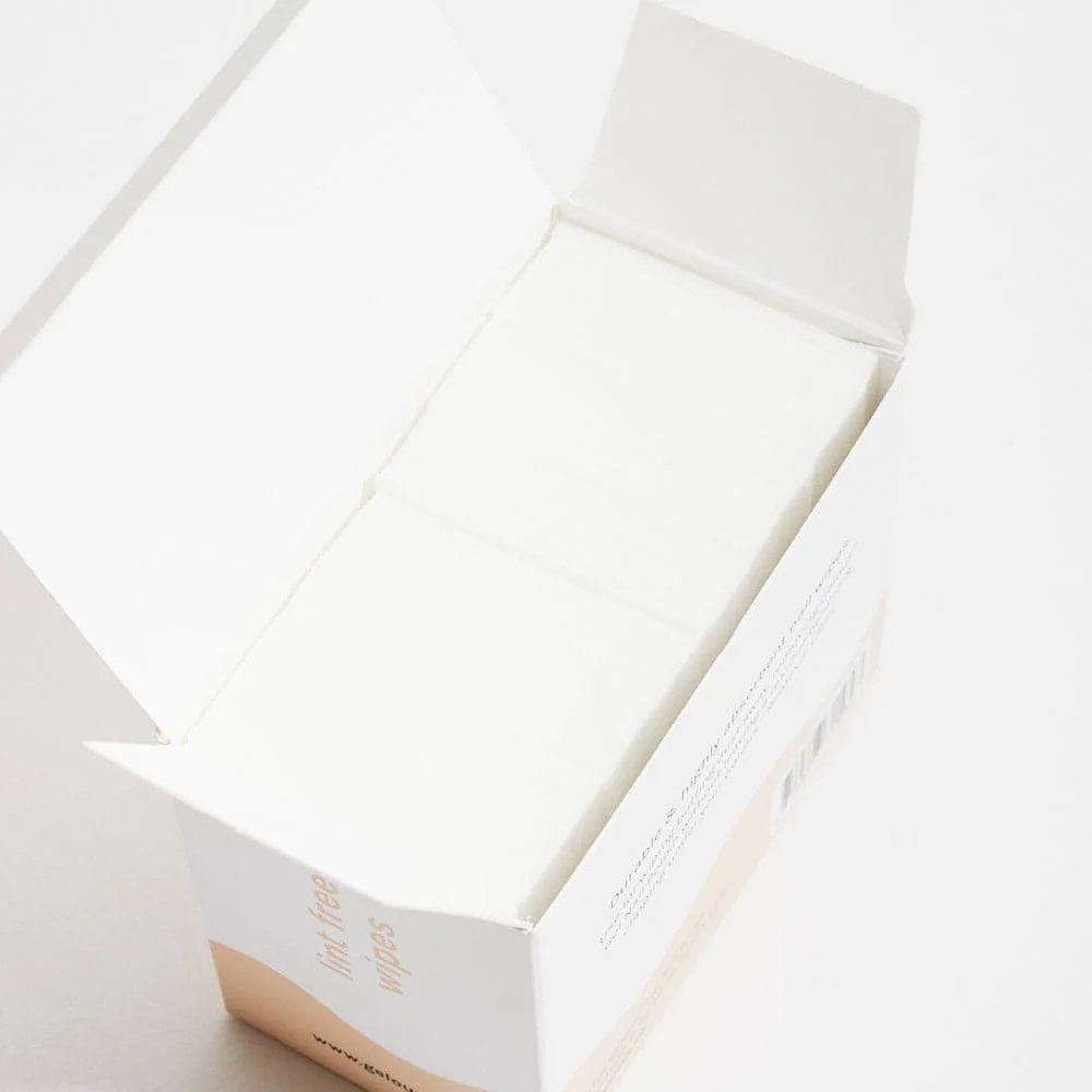 Lint Free Wipes (100 Pack) - Image 3