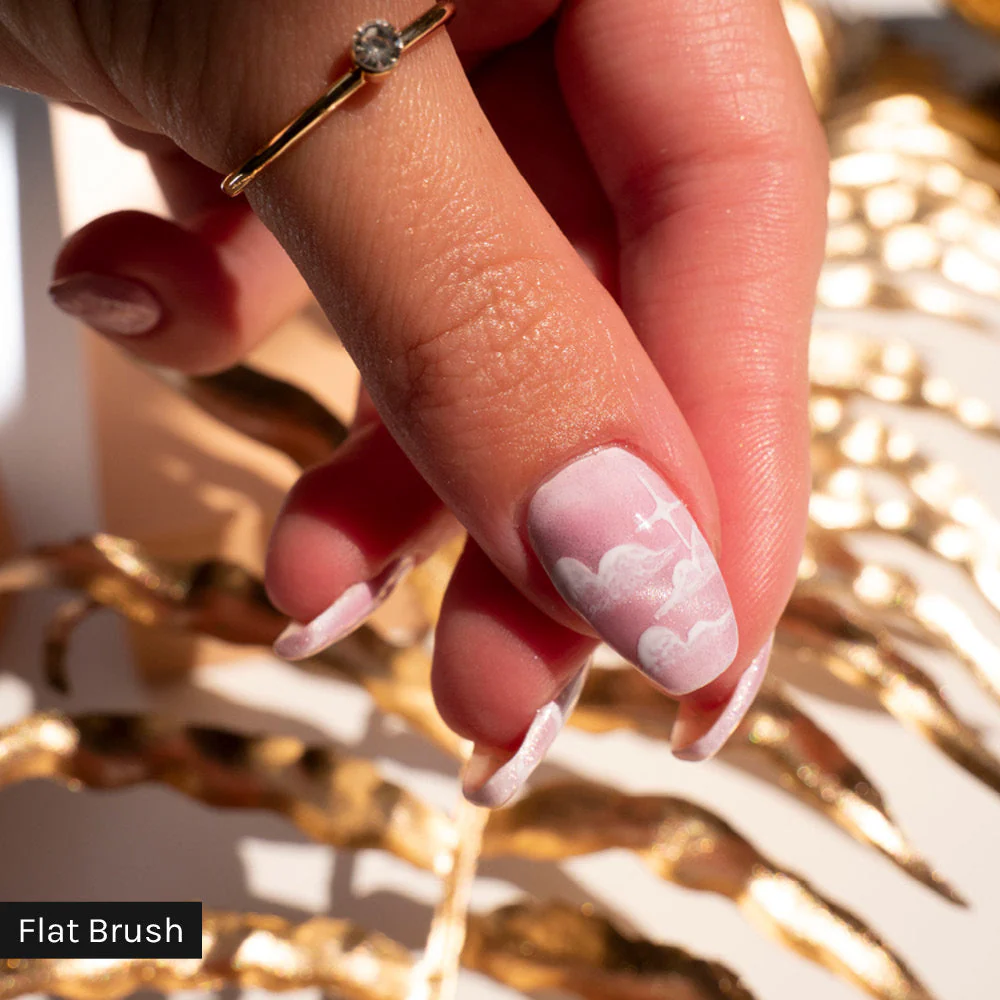 Nail Art Brushes (11 Pack) - Image 11