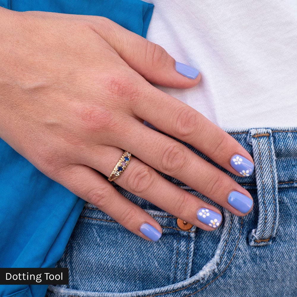 Nail Art Brushes (11 Pack) - Image 5