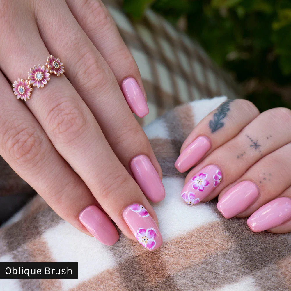 Nail Art Brushes (11 Pack) - Image 6