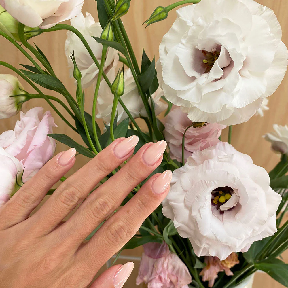 Nude Rubber Base Coat - Image 4