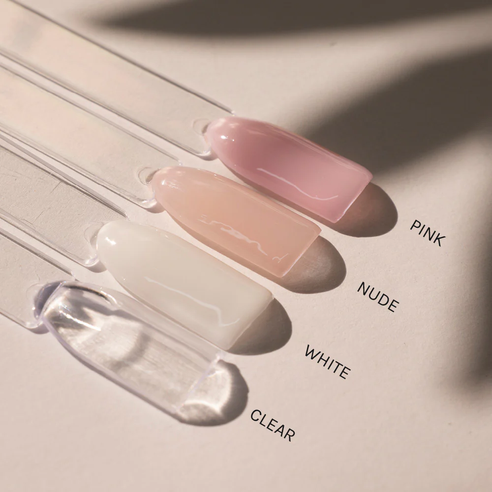 Nude Rubber Base Coat - Image 5