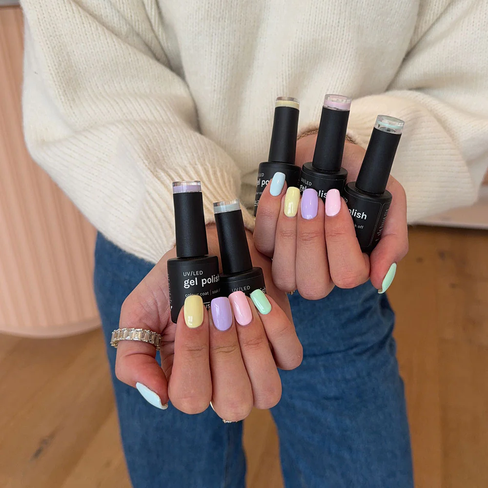 Pastels Polish Pack - Image 4