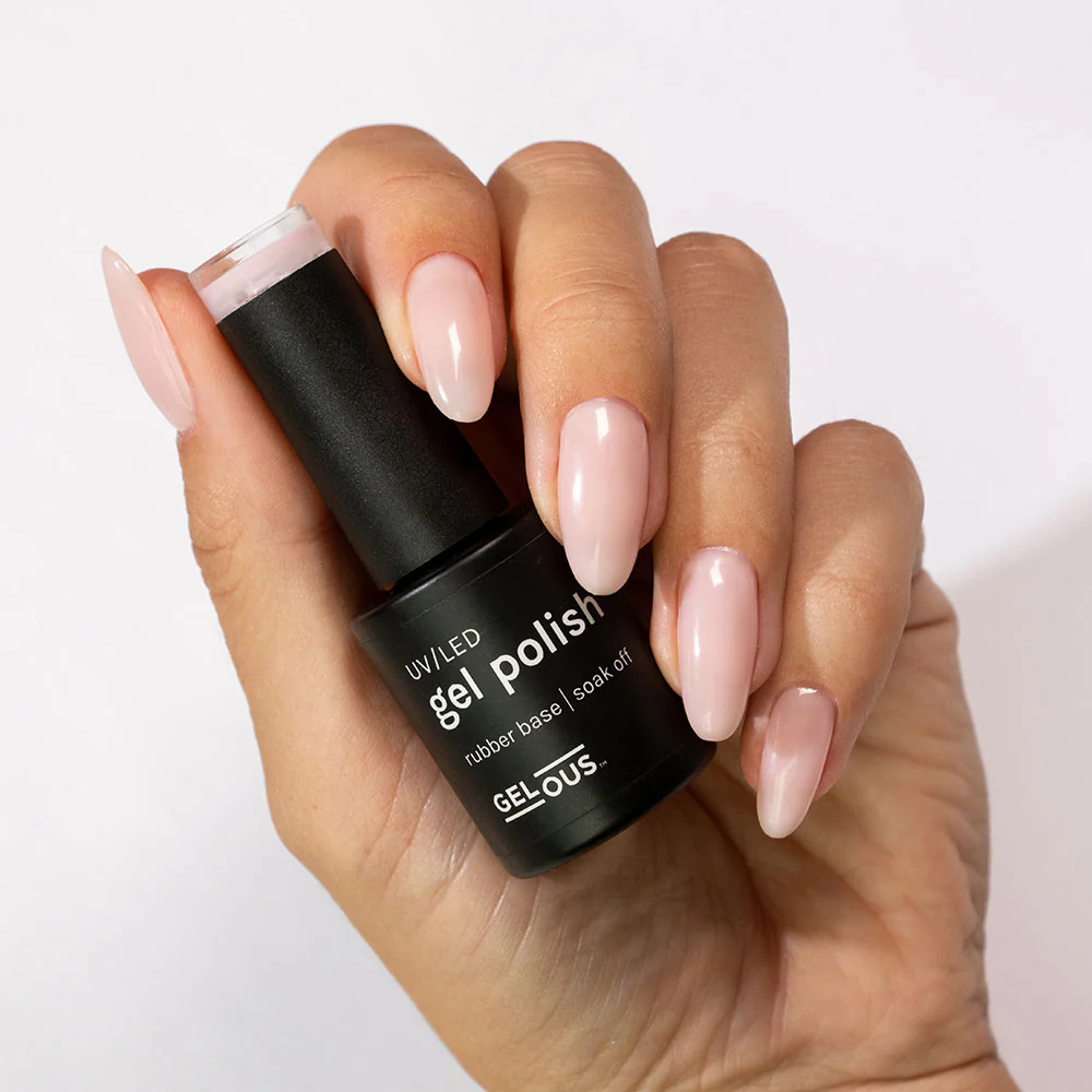 Pink Rubber Base Coat - Image 4