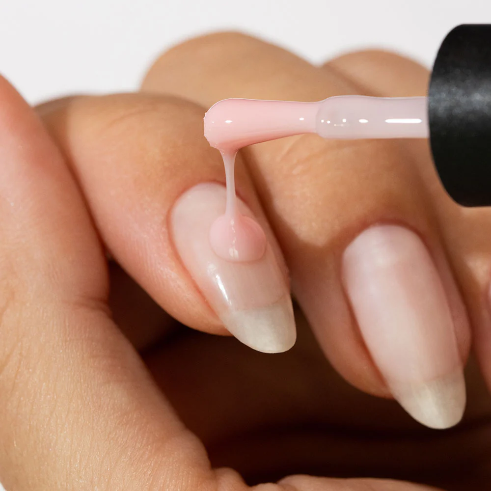 Pink Rubber Base Coat - Image 6