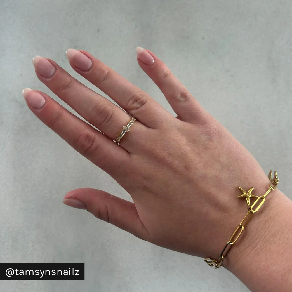 Pink Rubber Base Coat - Image 7