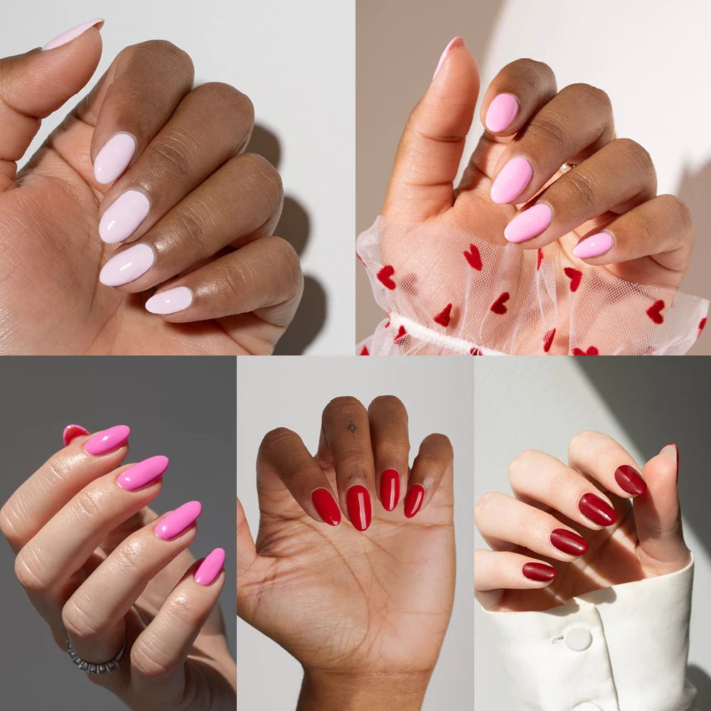 Pinks & Reds Ultimate Starter Kit - Image 3