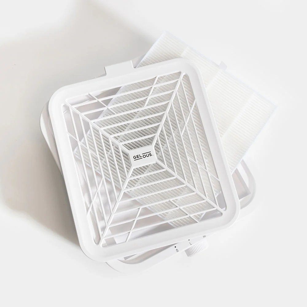 Rechargeable Nail Dust Collector - Image 4