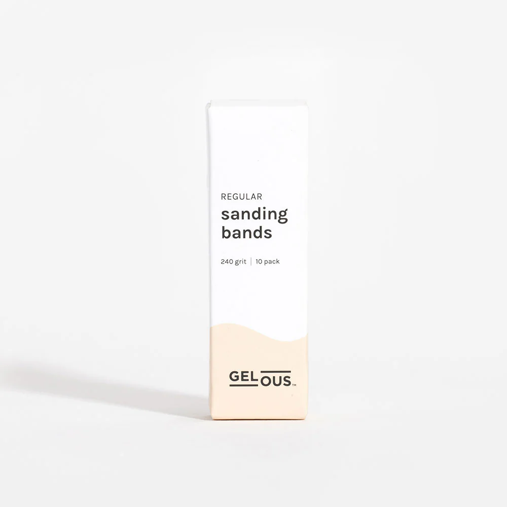 Sanding Band (240 Grit) 10 Pack - Image 4