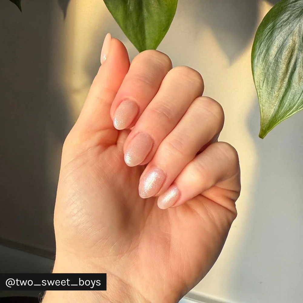 Shimmer Top Coat - Image 9