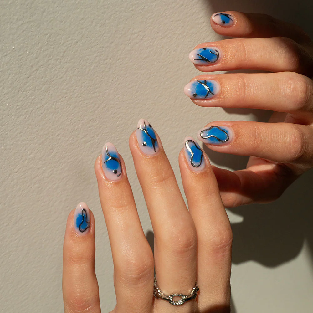 Silver Mirror Chrome Powder - Image 8