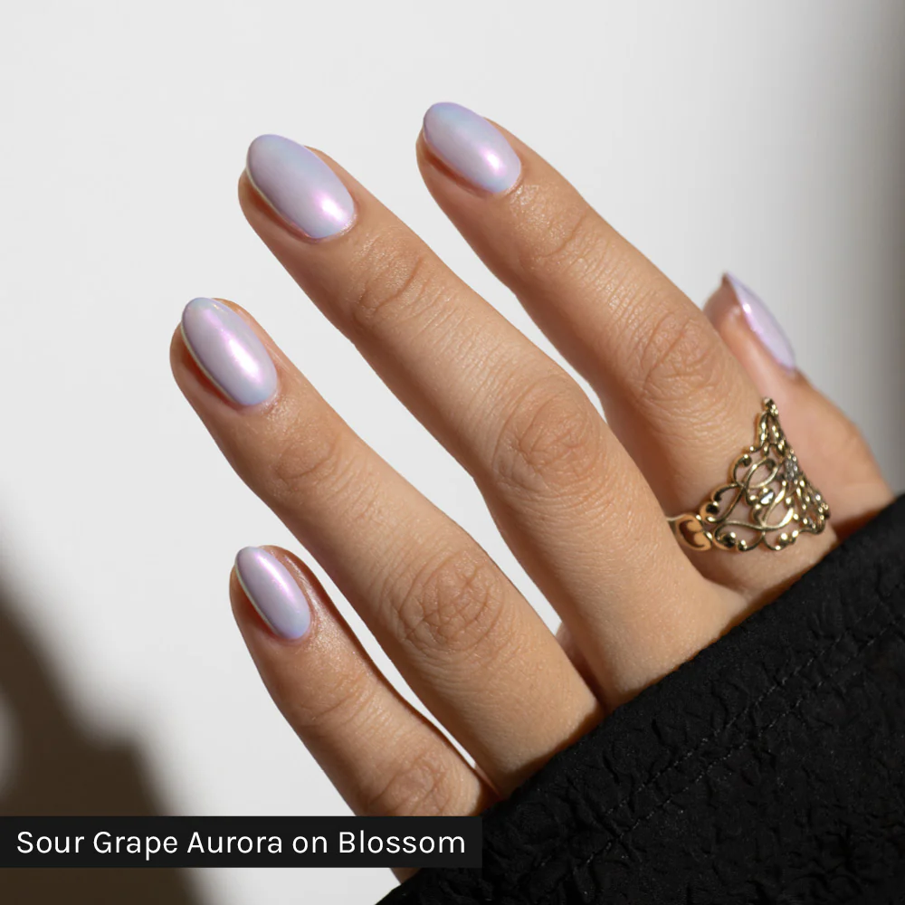 Sour Grape Aurora Chrome Powder - Image 5