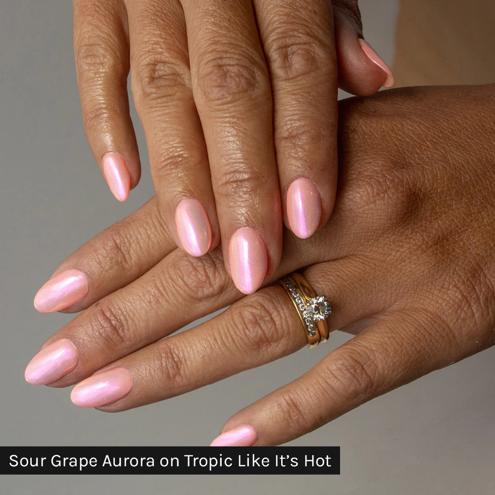 Sour Grape Aurora Chrome Powder - Image 6